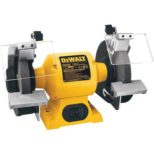 Dewalt DW756 6 In. Bench Grinder 4 Dewalt DW756 6 In. Bench Grinder -Dewalt Shop dewndw756