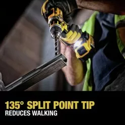 Dewalt DWA1181 21-Piece Black And Gold Coated Drill Bit Set -Dewalt Shop dewndwa1181 d