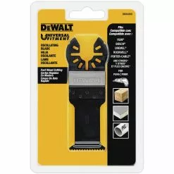 Dewalt DWA4206 Oscillating Tool Fastcut Wood Blade