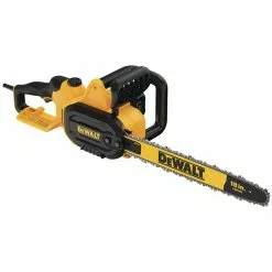 Dewalt Shop 29 Dewalt DWCS600 15 Amp Brushless 18 In. Corded Electric Chainsaw