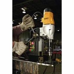 Dewalt DWE1622K 10.0 Amp 2-Speed 2 In. Magnetic Drill Press -Dewalt Shop dewndwe1622k c