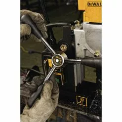 Dewalt DWE1622K 10.0 Amp 2-Speed 2 In. Magnetic Drill Press -Dewalt Shop dewndwe1622k e