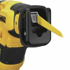 Dewalt DWE357 1-1/8 In. 12 Amp Reciprocating Saw Kit -Dewalt Shop dewndwe357 c