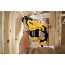 Dewalt DWE357 1-1/8 In. 12 Amp Reciprocating Saw Kit -Dewalt Shop dewndwe357 f