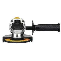 Dewalt DWE4012 7 Amp 4.5 In. Small Angle Grinder With Paddle Switch -Dewalt Shop dewndwe4012 d