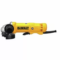 Dewalt DWE402K 11 Amp 4-1/2 In. Paddle Switch Angle Grinder Kit -Dewalt Shop dewndwe402k b