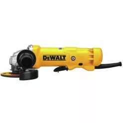 Dewalt DWE402W 11 Amp 4-1/2 In. Angle Grinder With Paddle Switch & Wheel 3 Dewalt DWE402W 11 Amp 4-1/2 In. Angle Grinder With Paddle Switch & Wheel -Dewalt Shop dewndwe402w a