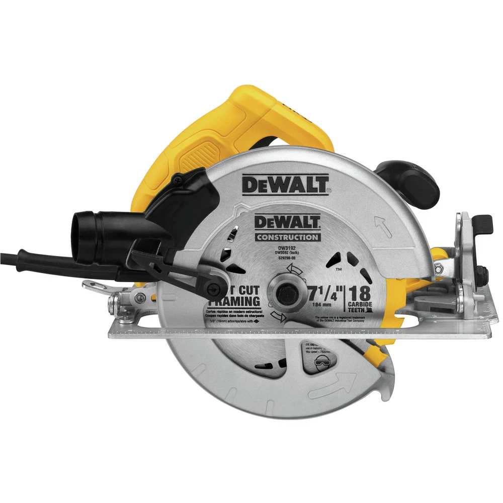 Dewalt DWE575DC Dust Collection Adapter For DWE575 1 Dewalt DWE575DC Dust Collection Adapter For DWE575