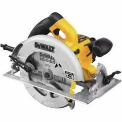 Dewalt DWE575SB 7-1/4 In. Circular Saw Kit With Electric Brake -Dewalt Shop dewndwe575sb a