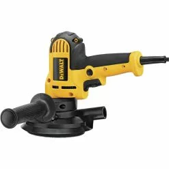 Dewalt DWE6401DS 5 In. Variable Speed Disc Sander With Dust Shroud
