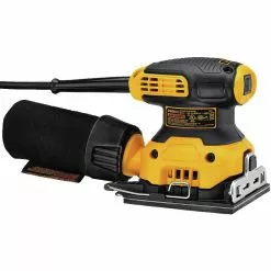 Dewalt DWE6411 1/4 Sheet Palm Grip Sander 15 Dewalt DWE6411 1/4 Sheet Palm Grip Sander -Dewalt Shop dewndwe6411 c