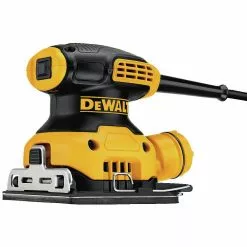 Dewalt DWE6411 1/4 Sheet Palm Grip Sander 14 Dewalt DWE6411 1/4 Sheet Palm Grip Sander -Dewalt Shop dewndwe6411 d
