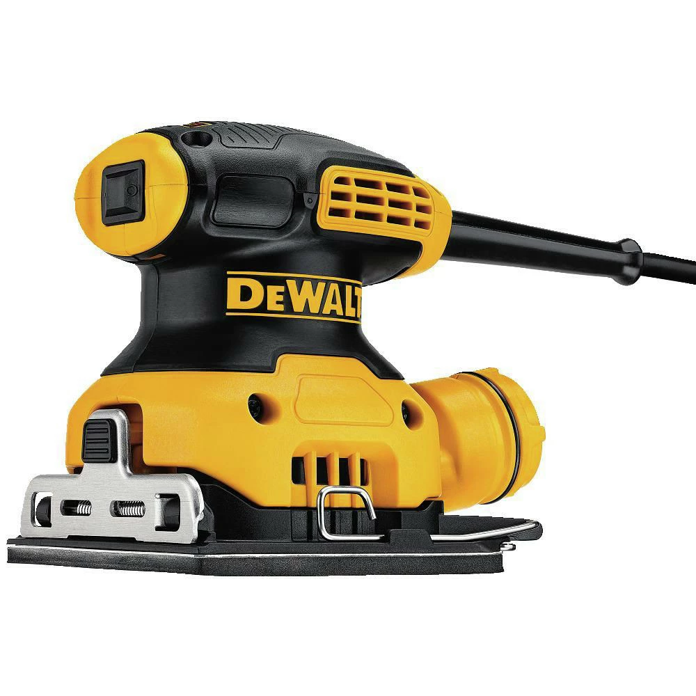 Dewalt DWE6411 1/4 Sheet Palm Grip Sander 3 Dewalt DWE6411 1/4 Sheet Palm Grip Sander - Image 3