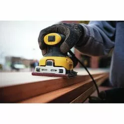 Dewalt DWE6411 1/4 Sheet Palm Grip Sander 19 Dewalt DWE6411 1/4 Sheet Palm Grip Sander -Dewalt Shop dewndwe6411 f