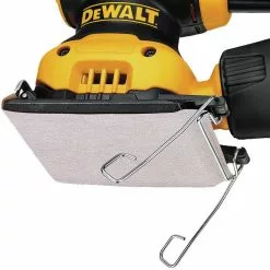 Dewalt DWE6411 1/4 Sheet Palm Grip Sander 23 Dewalt DWE6411 1/4 Sheet Palm Grip Sander -Dewalt Shop dewndwe6411 k