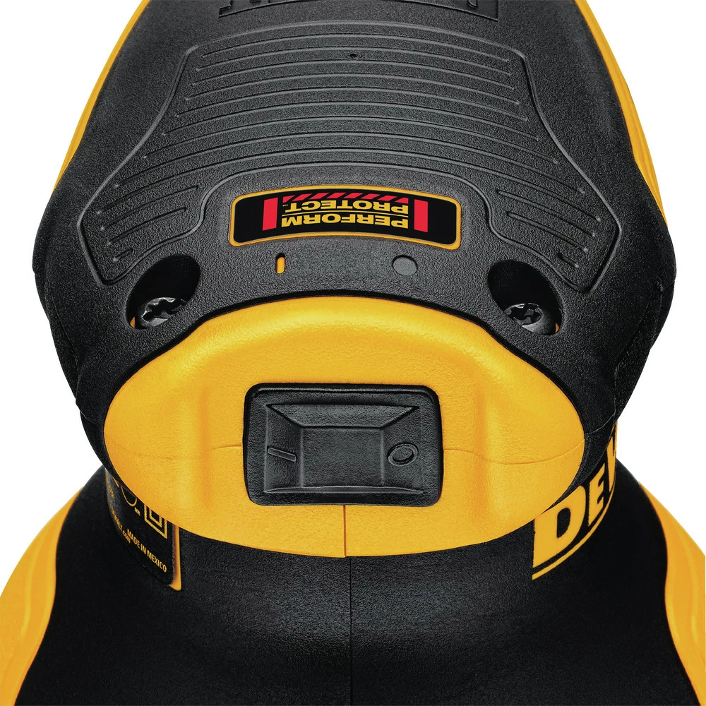 Dewalt DWE6423K 5 In. Variable Speed Random Orbital Sander With H&L Pad And Bag 3 Dewalt DWE6423K 5 In. Variable Speed Random Orbital Sander With H&L Pad And Bag - Image 3