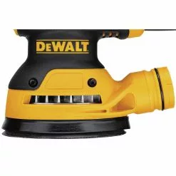 Dewalt DWE6423K 5 In. Variable Speed Random Orbital Sander With H&L Pad And Bag 19 Dewalt DWE6423K 5 In. Variable Speed Random Orbital Sander With H&L Pad And Bag -Dewalt Shop dewndwe6423k d
