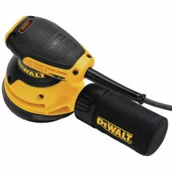Dewalt DWE6423K 5 In. Variable Speed Random Orbital Sander With H&L Pad And Bag 23 Dewalt DWE6423K 5 In. Variable Speed Random Orbital Sander With H&L Pad And Bag -Dewalt Shop dewndwe6423k h