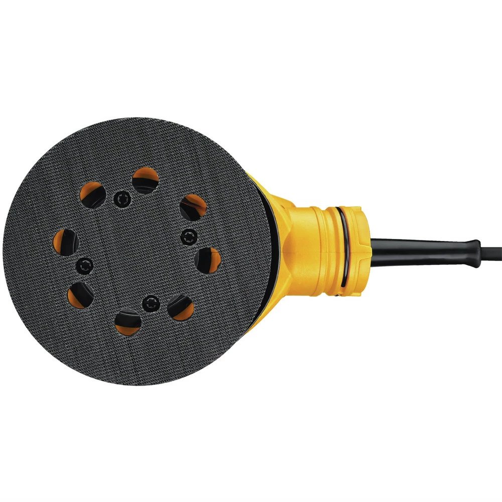 Dewalt DWE6423K 5 In. Variable Speed Random Orbital Sander With H&L Pad And Bag 10 Dewalt DWE6423K 5 In. Variable Speed Random Orbital Sander With H&L Pad And Bag - Image 10