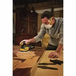Dewalt DWE6423K 5 In. Variable Speed Random Orbital Sander With H&L Pad And Bag 25 Dewalt DWE6423K 5 In. Variable Speed Random Orbital Sander With H&L Pad And Bag -Dewalt Shop dewndwe6423k j