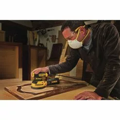 Dewalt DWE6423K 5 In. Variable Speed Random Orbital Sander With H&L Pad And Bag 26 Dewalt DWE6423K 5 In. Variable Speed Random Orbital Sander With H&L Pad And Bag -Dewalt Shop dewndwe6423k k