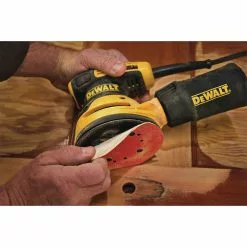 Dewalt DWE6423K 5 In. Variable Speed Random Orbital Sander With H&L Pad And Bag 27 Dewalt DWE6423K 5 In. Variable Speed Random Orbital Sander With H&L Pad And Bag -Dewalt Shop dewndwe6423k l