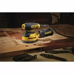 Dewalt DWE6423K 5 In. Variable Speed Random Orbital Sander With H&L Pad And Bag 29 Dewalt DWE6423K 5 In. Variable Speed Random Orbital Sander With H&L Pad And Bag -Dewalt Shop dewndwe6423k n