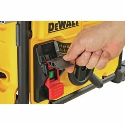 Dewalt DWE7485WS 15 Amp Compact 8-1/4 In. Jobsite Table Saw With Stand -Dewalt Shop dewndwe7485ws d