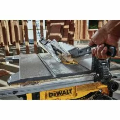 Dewalt DWE7485WS 15 Amp Compact 8-1/4 In. Jobsite Table Saw With Stand -Dewalt Shop dewndwe7485ws g