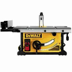 Dewalt DWE7491RS 10 In. 15 Amp Site-Pro Compact Jobsite Table Saw With Rolling Stand -Dewalt Shop dewndwe7491rs d