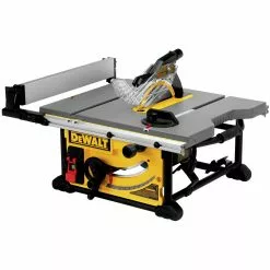 Dewalt DWE7491RS 10 In. 15 Amp Site-Pro Compact Jobsite Table Saw With Rolling Stand -Dewalt Shop dewndwe7491rs e