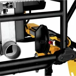 Dewalt DWE7491RS 10 In. 15 Amp Site-Pro Compact Jobsite Table Saw With Rolling Stand -Dewalt Shop dewndwe7491rs i
