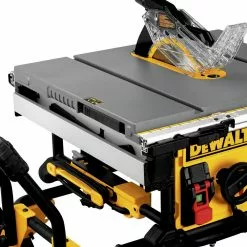 Dewalt DWE7491RS 10 In. 15 Amp Site-Pro Compact Jobsite Table Saw With Rolling Stand -Dewalt Shop dewndwe7491rs k