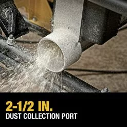 Dewalt DWE7491RS 10 In. 15 Amp Site-Pro Compact Jobsite Table Saw With Rolling Stand -Dewalt Shop dewndwe7491rs v