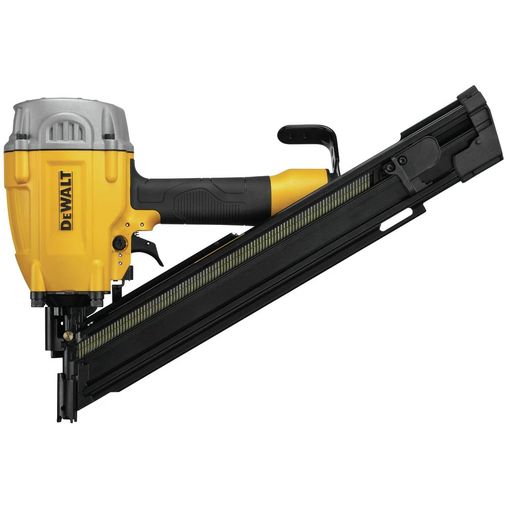 Dewalt DWF83WW 28-Degree 3-1/4 In. Wire Weld Framing Nailer 3 Dewalt DWF83WW 28-Degree 3-1/4 In. Wire Weld Framing Nailer - Image 3