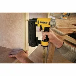 Dewalt DWFP1KIT 18 Gauge Brad Nailer And 6 Gallon Oil-Free Pancake Air Compressor Combo Kit 20 Dewalt DWFP1KIT 18 Gauge Brad Nailer And 6 Gallon Oil-Free Pancake Air Compressor Combo Kit -Dewalt Shop dewndwfp1kit h