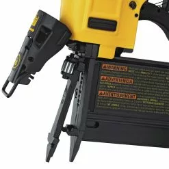 Dewalt DWFP2350K 23 Gauge Pin Nailer -Dewalt Shop dewndwfp2350k c