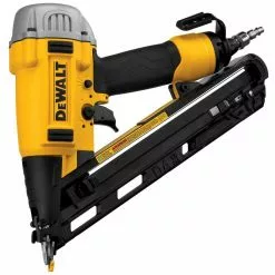 Dewalt DWFP72155 Precision Point 15-Gauge 2-1/2 In. DA Style Finish Nailer