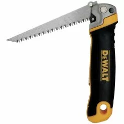 Dewalt DWHT20123 Folding Jab Saw -Dewalt Shop dewndwht20123 b