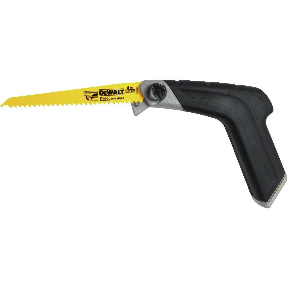 Dewalt DWHT20547L 5-in-1 Multifunction Hack Saw 3 Dewalt DWHT20547L 5-in-1 Multifunction Hack Saw - Image 3