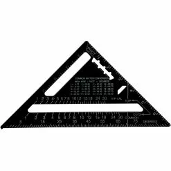Dewalt DWHT46031 7 In. Premium Rafter Square -Dewalt Shop dewndwht46031 a