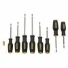 Dewalt DWHT62058 MAXFIT 8 Pc Screwdriver Set