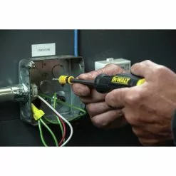 Dewalt DWHT62058 MAXFIT 8 Pc Screwdriver Set -Dewalt Shop dewndwht62058 b