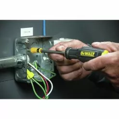 Dewalt DWHT62058 MAXFIT 8 Pc Screwdriver Set -Dewalt Shop dewndwht62058 c