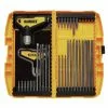 Dewalt DWHT70265 31 Piece Ratcheting T Handle Hex Key Set