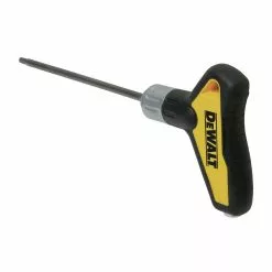 Dewalt DWHT70265 31 Piece Ratcheting T Handle Hex Key Set -Dewalt Shop dewndwht70265 c