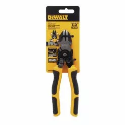 Dewalt DWHT70275 Compound Action Diagonal Pliers