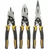 Dewalt DWHT70485 Compound Pliers (3-Pack)