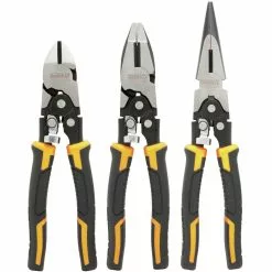 Dewalt DWHT70485 Compound Pliers (3-Pack)