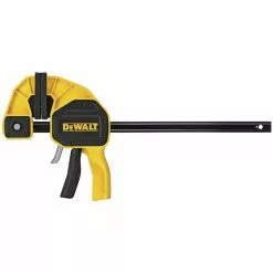 Dewalt DWHT83185 12 In. Extra Large Trigger Clamp -Dewalt Shop dewndwht83185 a